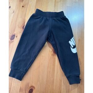 Toddler Nike Swoosh‎ Fleece Joggers Size 2/3 Years